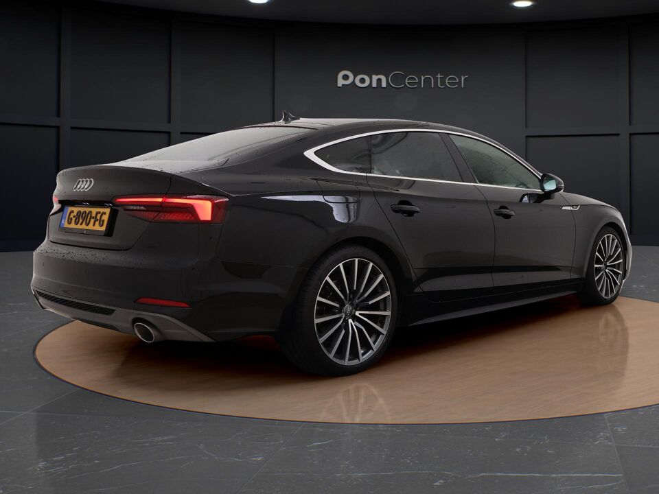 Audi A5 Sportback 35 TFSI Sport S-line