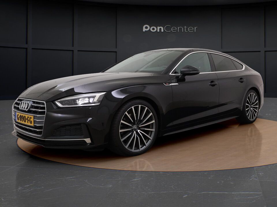 Audi A5 Sportback 35 TFSI Sport S-line