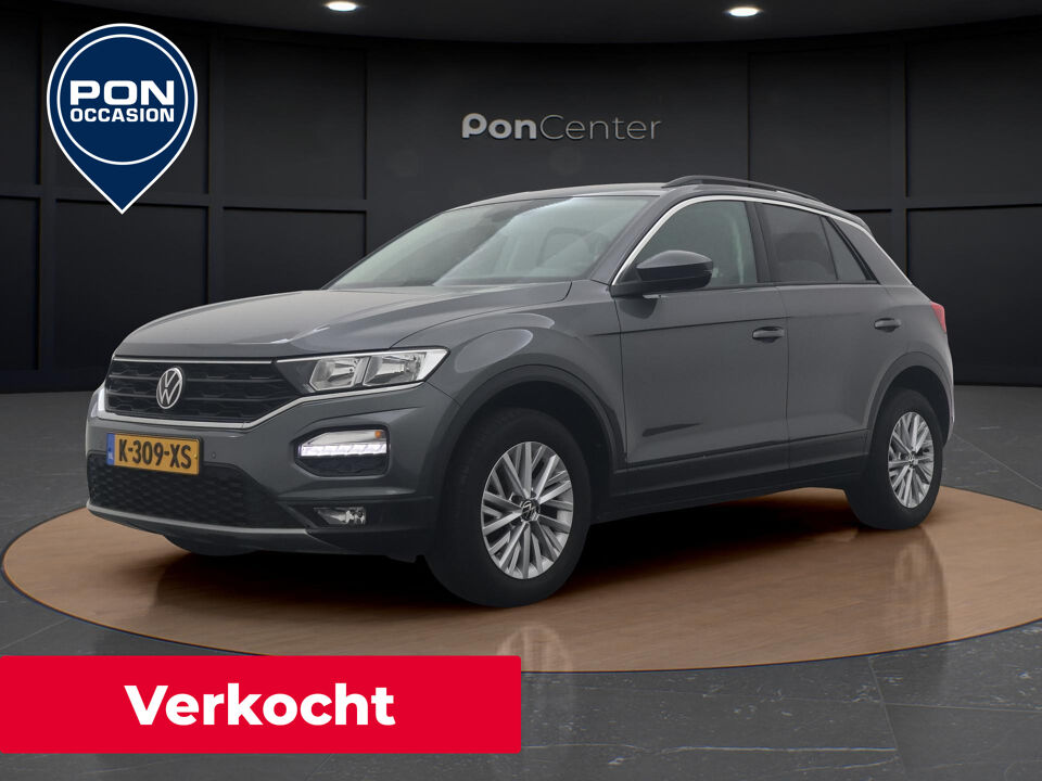 Volkswagen T-Roc 1.0 TSI Style