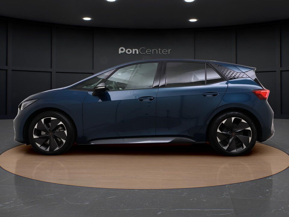CUPRA Born Adrenaline 62 kWh