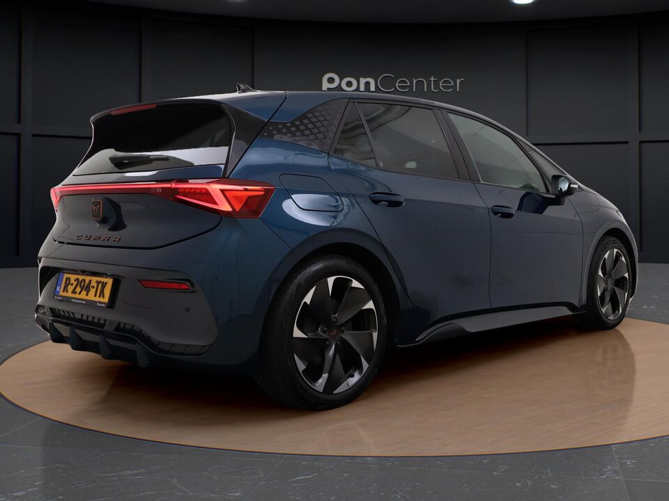 CUPRA Born Adrenaline 62 kWh