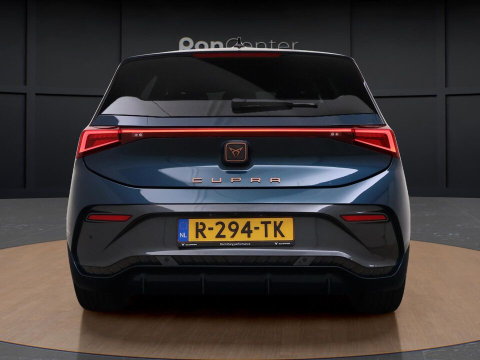 CUPRA Born Adrenaline 62 kWh