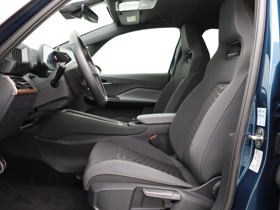 CUPRA Born Adrenaline 62 kWh