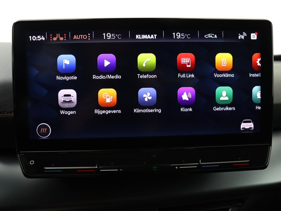 CUPRA Born Adrenaline 62 kWh