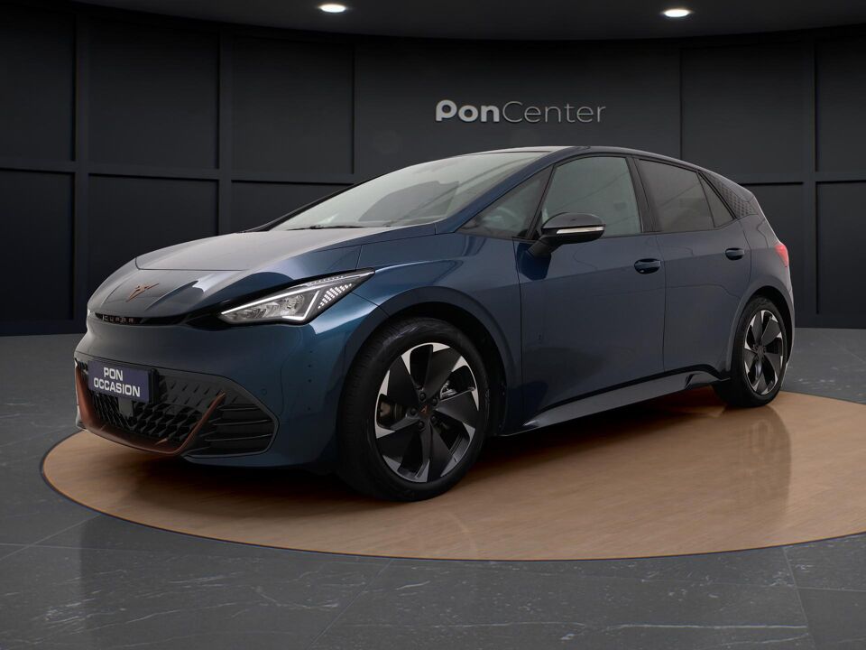 CUPRA Born Adrenaline 62 kWh