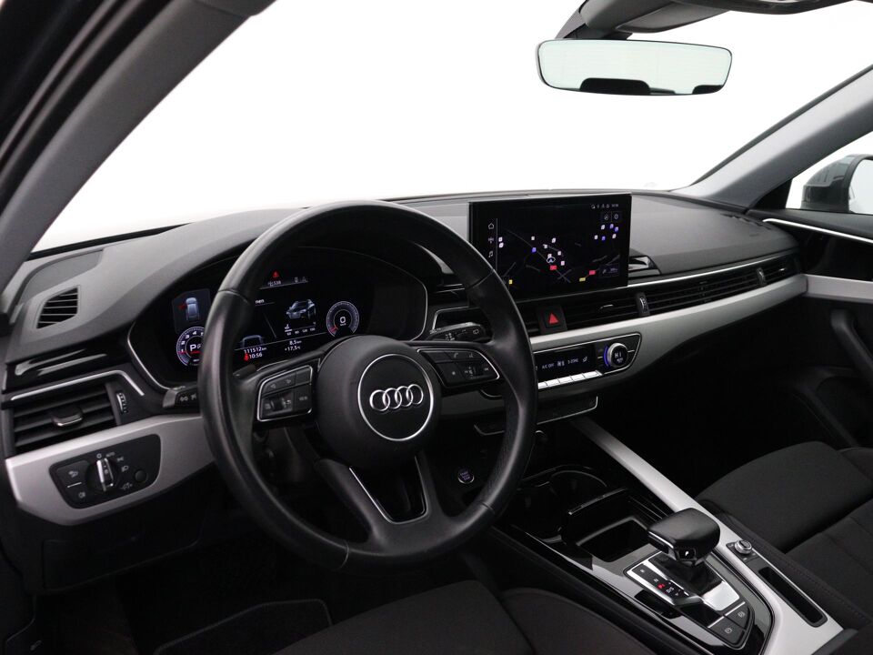 Audi A4 Avant 35 TFSI Business Edition