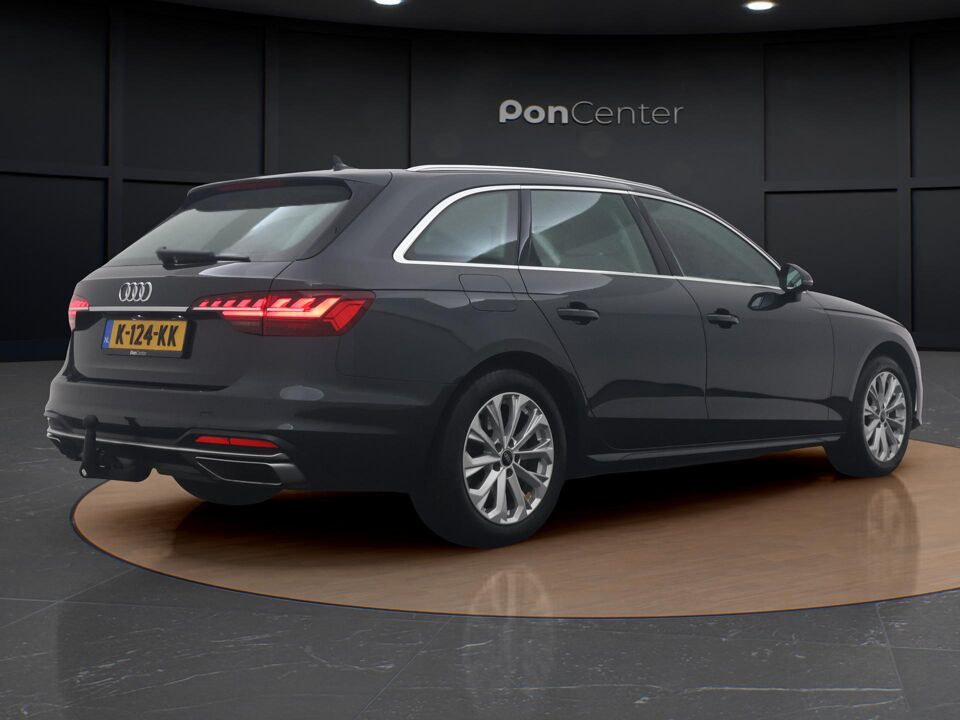 Audi A4 Avant 35 TFSI Business Edition