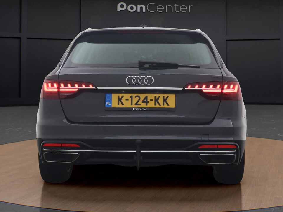Audi A4 Avant 35 TFSI Business Edition