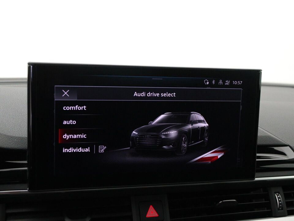 Audi A4 Avant 35 TFSI Business Edition