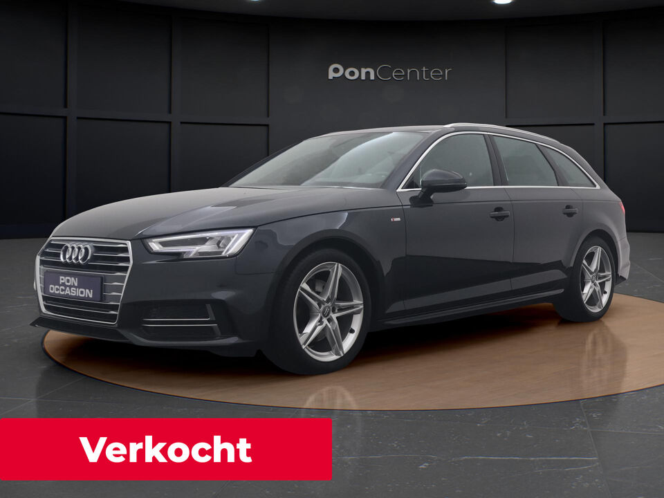 Audi A4 Avant 1.4 TFSI S line