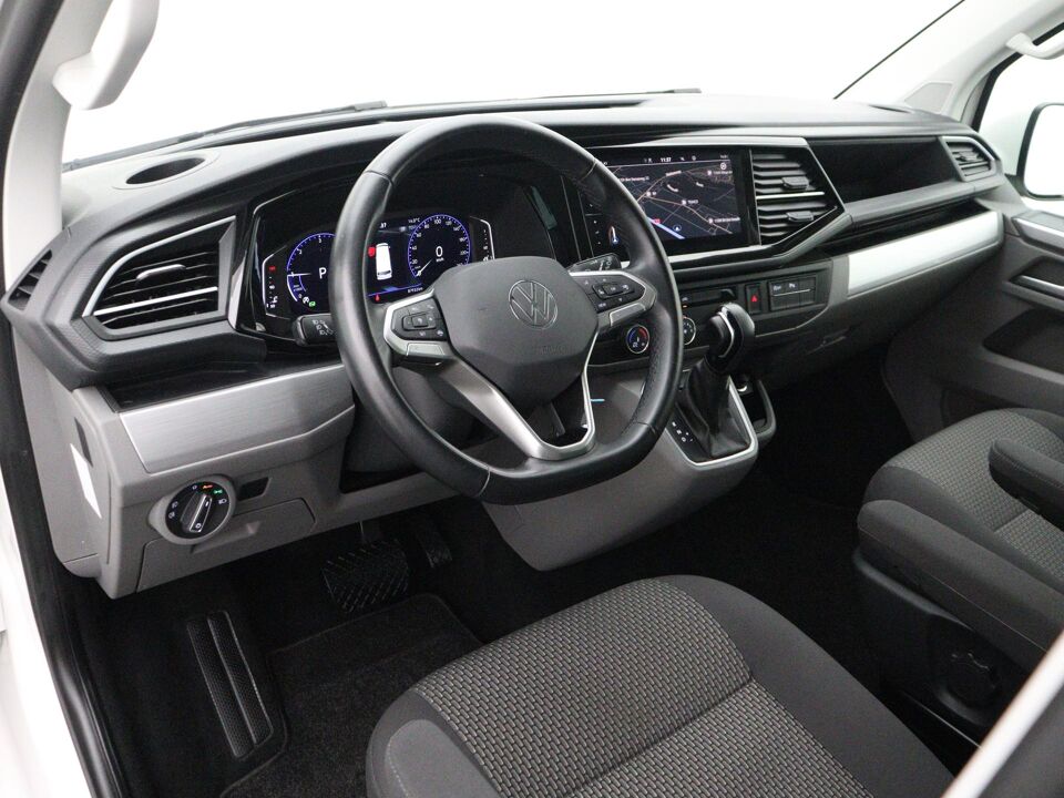 VW-Bedrijfswagens Transporter 2.0 TDI 150 PK DSG L2H1 30 DC Bulli