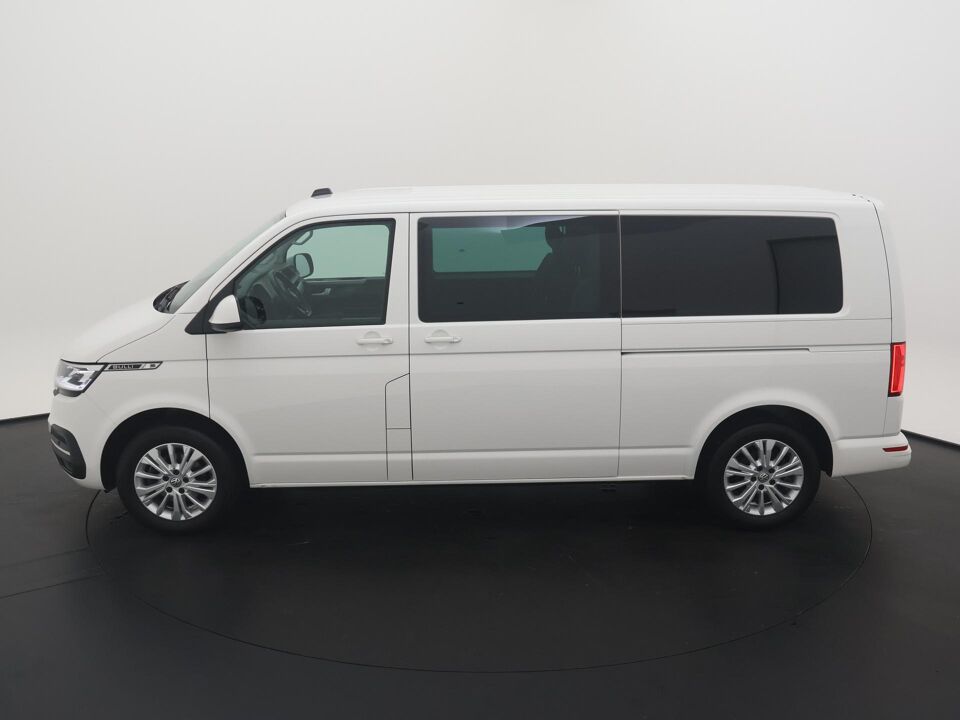 VW-Bedrijfswagens Transporter 2.0 TDI 150 PK DSG L2H1 30 DC Bulli