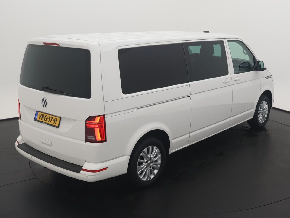 VW-Bedrijfswagens Transporter 2.0 TDI 150 PK DSG L2H1 30 DC Bulli