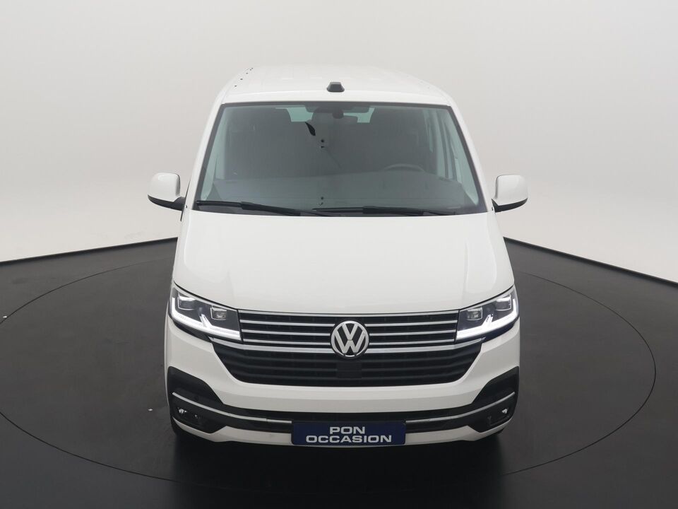 VW-Bedrijfswagens Transporter 2.0 TDI 150 PK DSG L2H1 30 DC Bulli