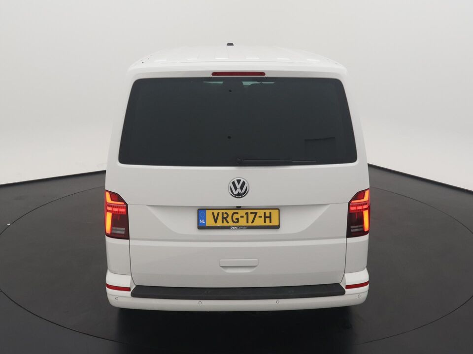 VW-Bedrijfswagens Transporter 2.0 TDI 150 PK DSG L2H1 30 DC Bulli