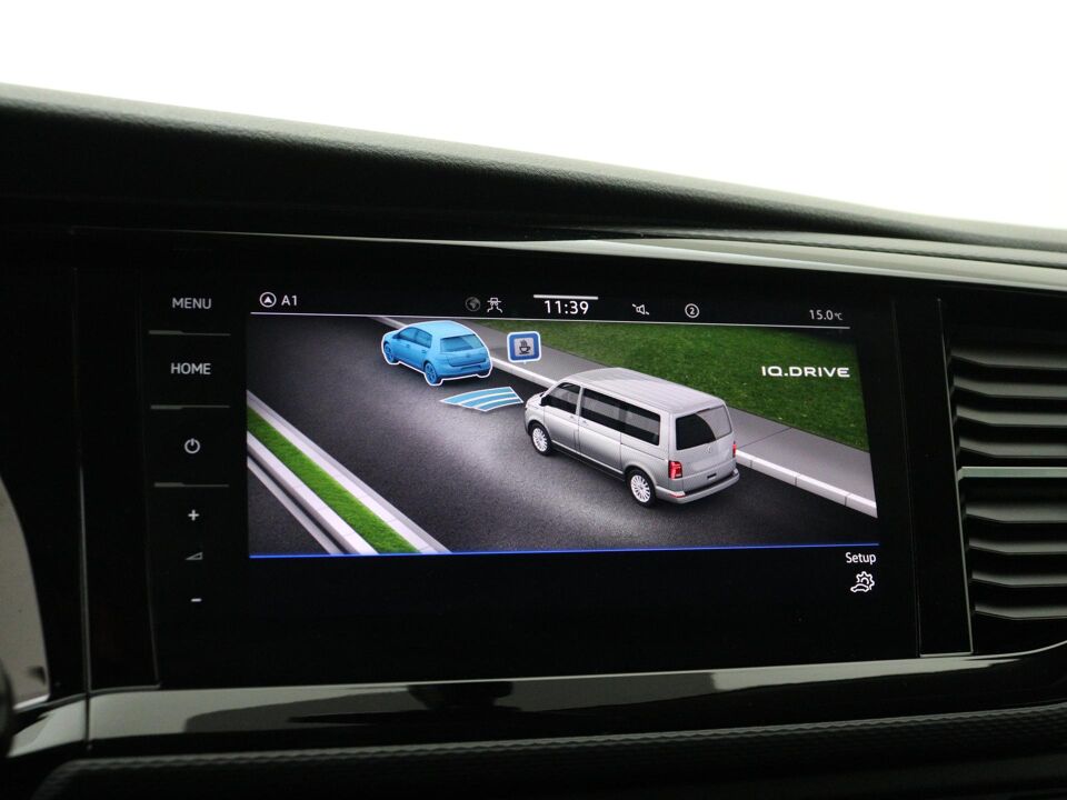 VW-Bedrijfswagens Transporter 2.0 TDI 150 PK DSG L2H1 30 DC Bulli