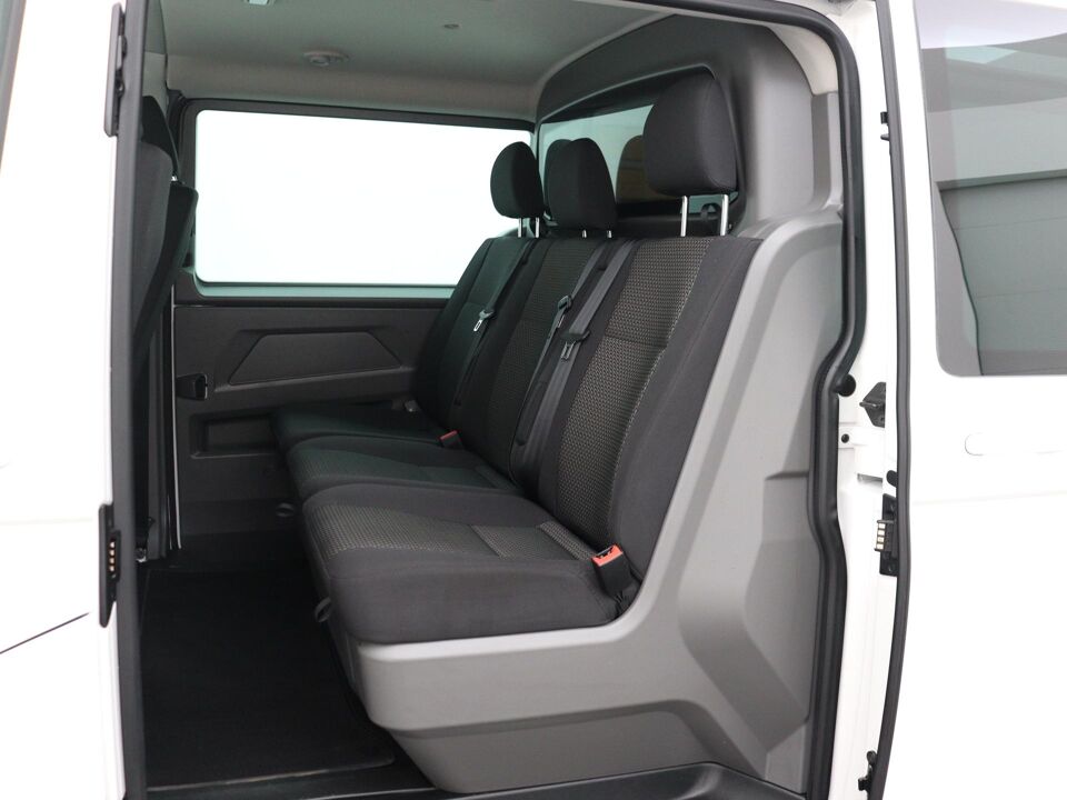 VW-Bedrijfswagens Transporter 2.0 TDI 150 PK DSG L2H1 30 DC Bulli