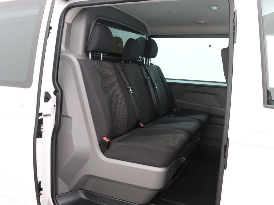 VW-Bedrijfswagens Transporter 2.0 TDI 150 PK DSG L2H1 30 DC Bulli