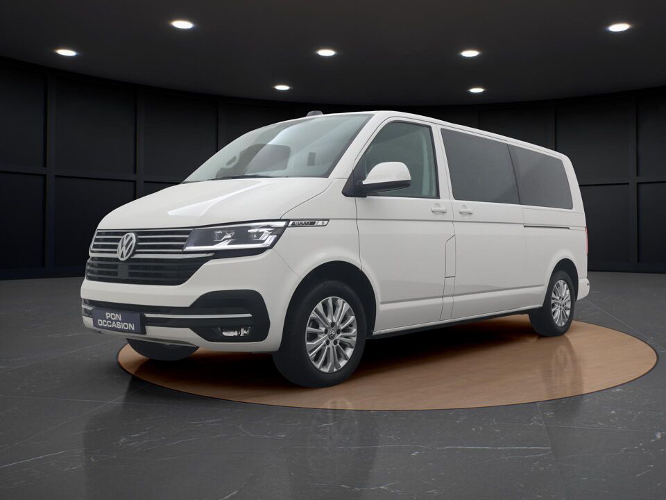 VW-Bedrijfswagens Transporter 2.0 TDI 150 PK DSG L2H1 30 DC Bulli