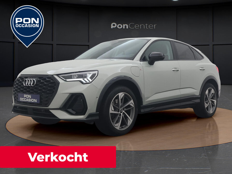 Audi Q3 Sportback 45 TFSI e S Edition