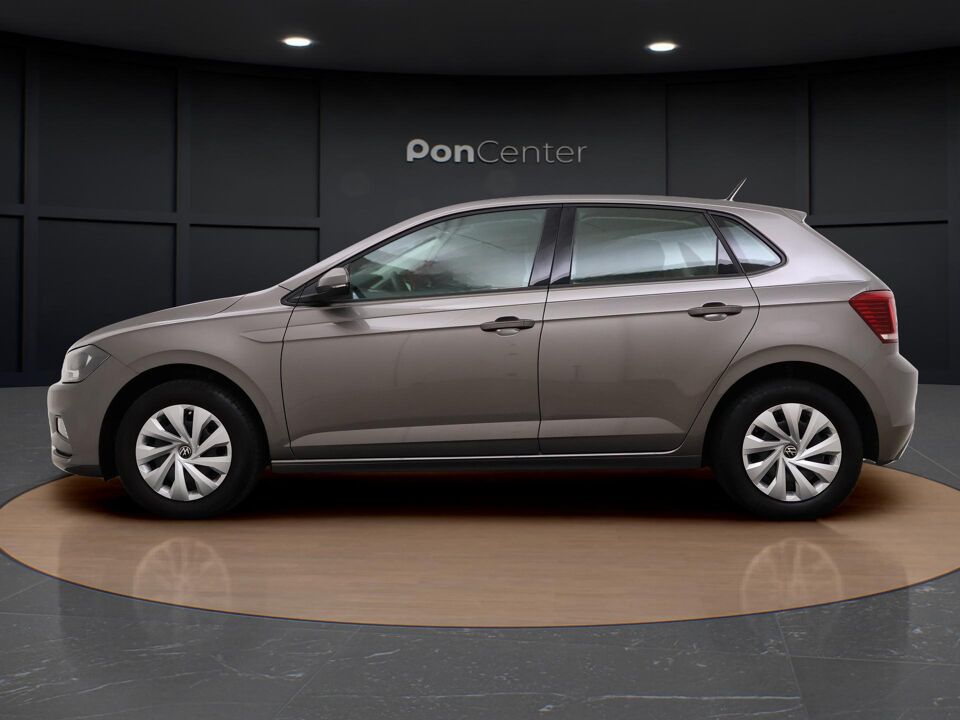 Volkswagen Polo 1.0 TSI Comfortline