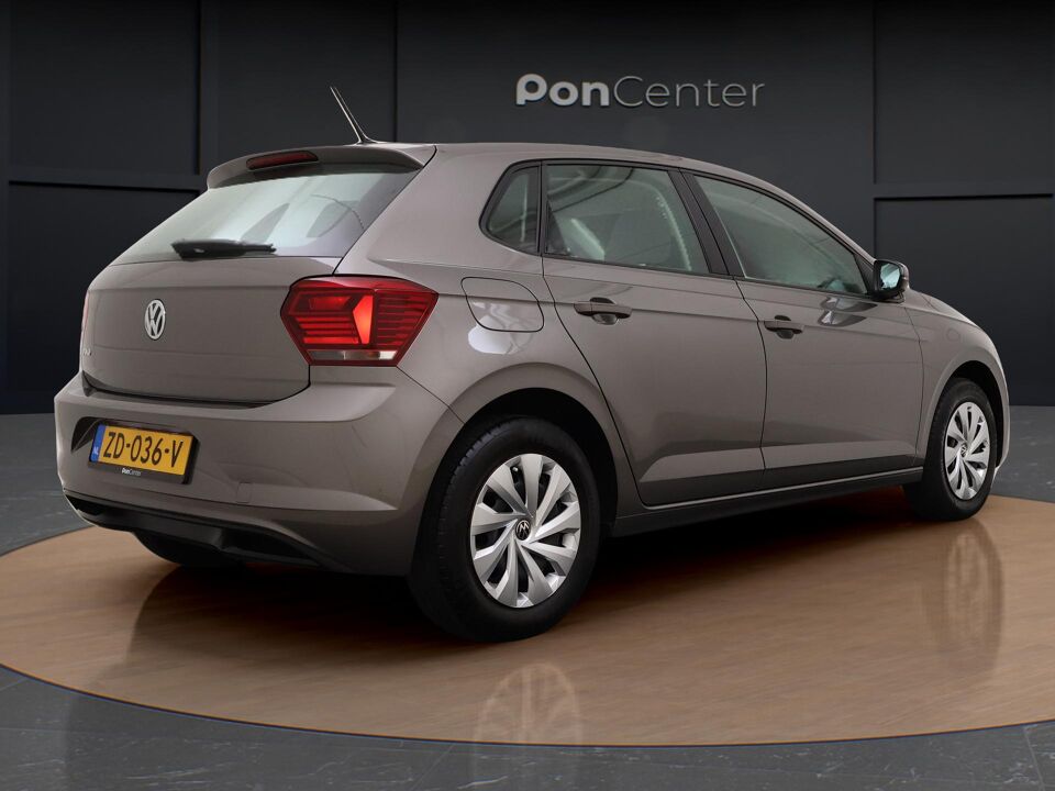 Volkswagen Polo 1.0 TSI Comfortline
