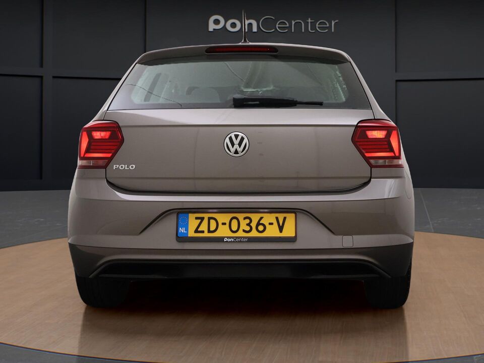 Volkswagen Polo 1.0 TSI Comfortline