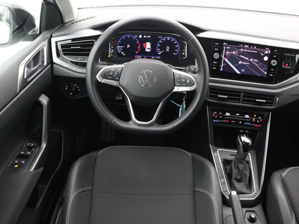 Volkswagen Taigo 1.0 TSI Style