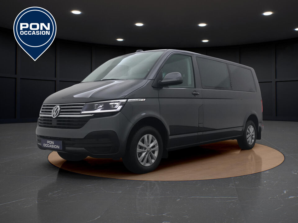 VW-Bedrijfswagens Transporter 2.0 TDI 150 PK DSG L2H1 32 DC Caravelle