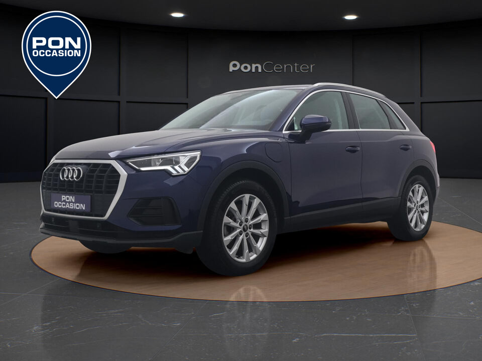Audi Q3 45 TFSI e edition