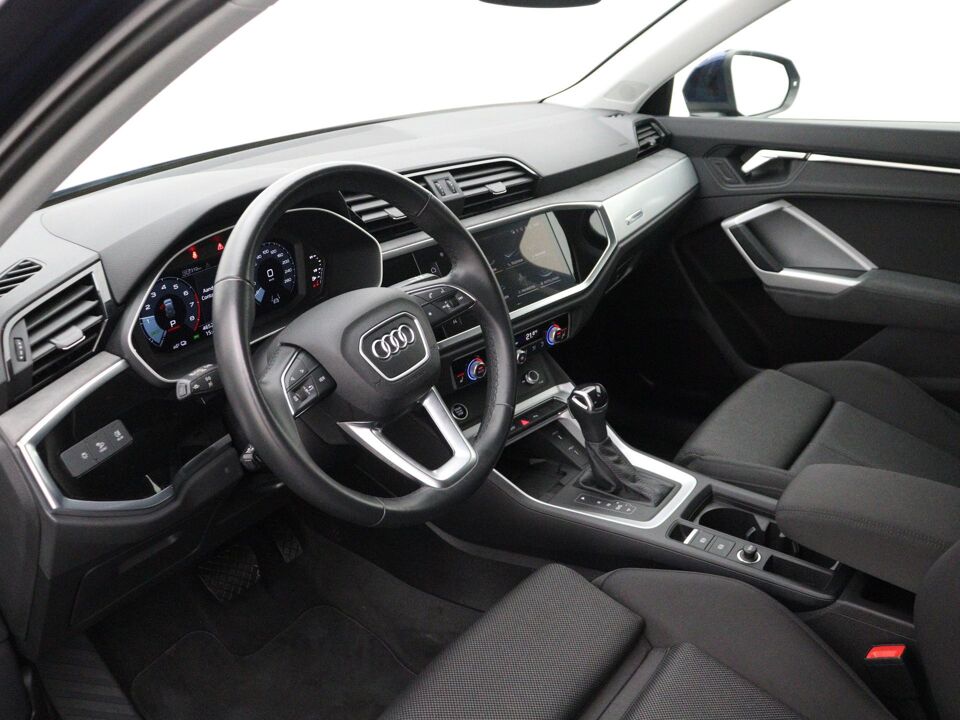 Audi Q3 45 TFSI e edition