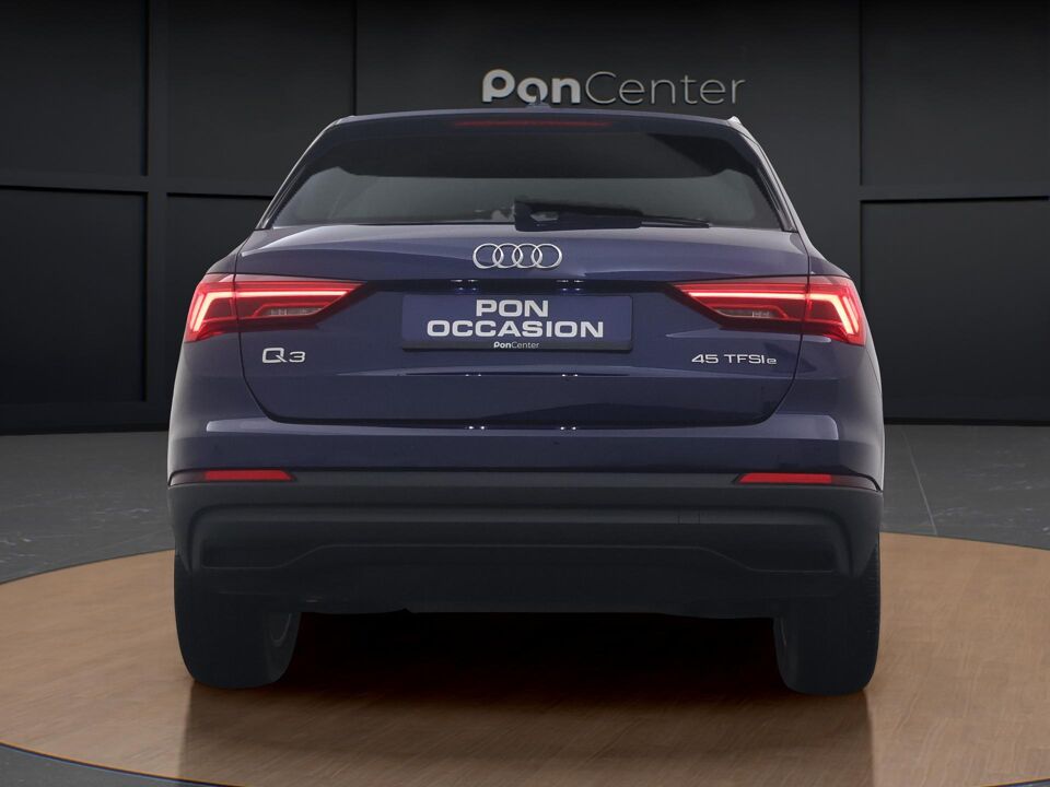 Audi Q3 45 TFSI e edition