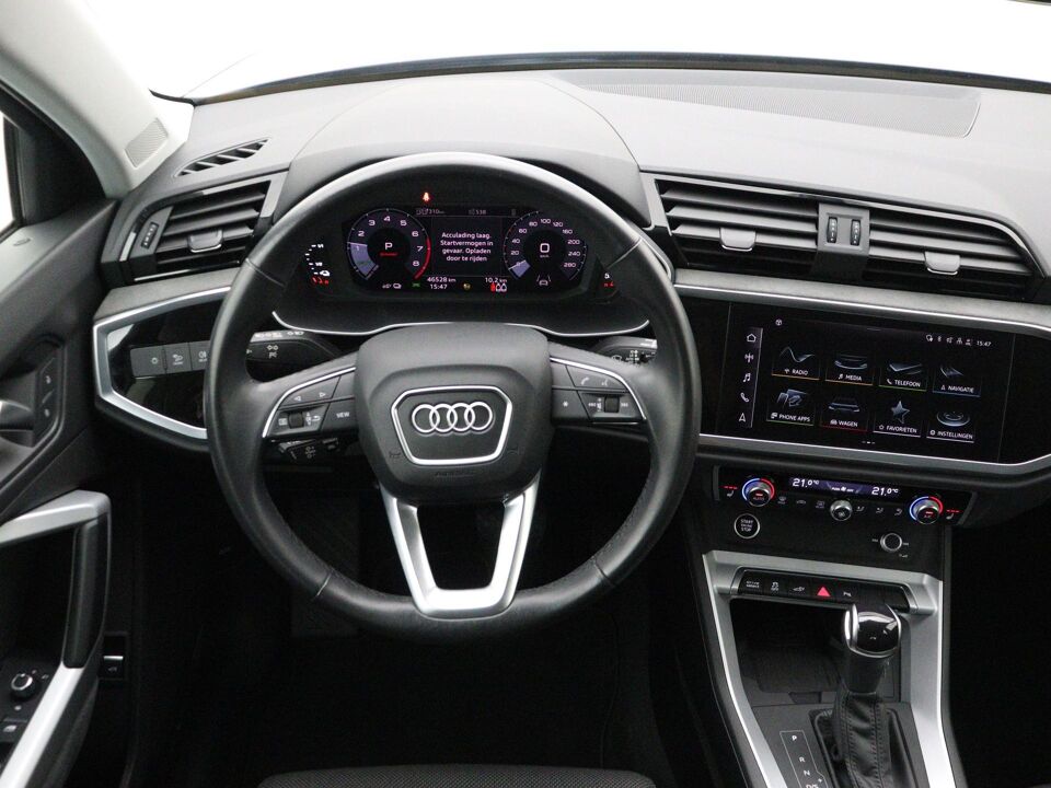 Audi Q3 45 TFSI e edition