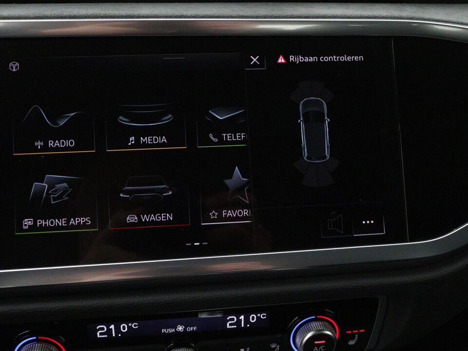 Audi Q3 45 TFSI e edition