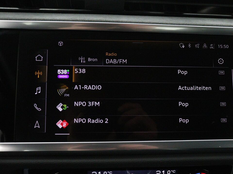 Audi Q3 45 TFSI e edition