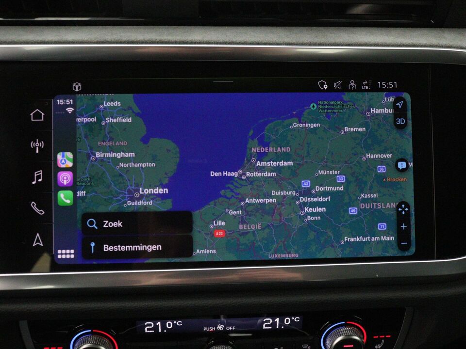 Audi Q3 45 TFSI e edition
