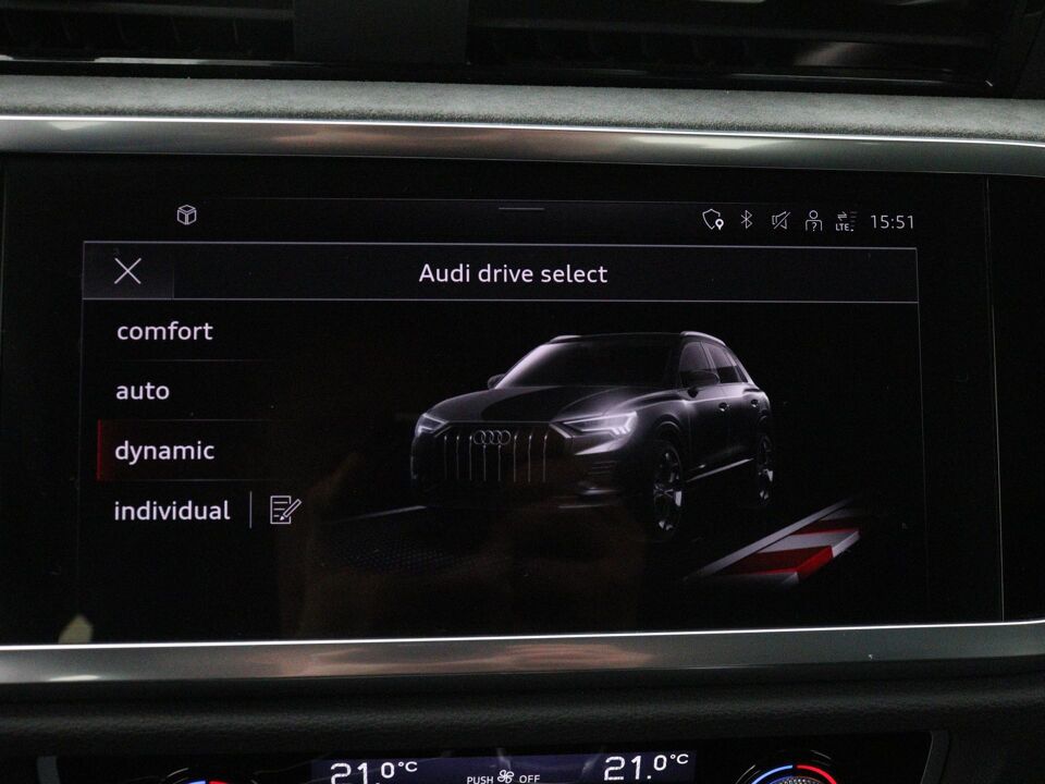 Audi Q3 45 TFSI e edition