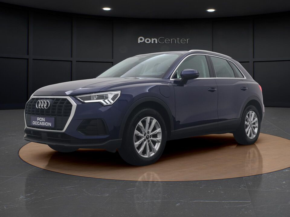 Audi Q3 45 TFSI e edition