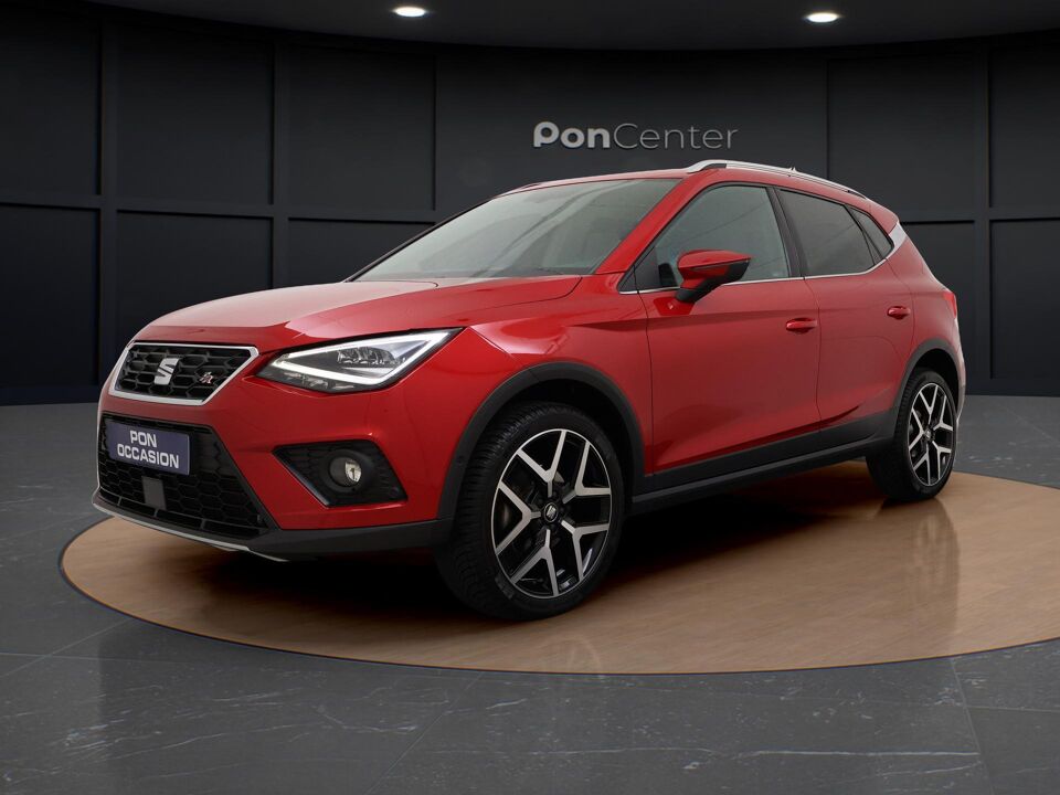 SEAT Arona 1.0 TSI 115 PK DSG FR Business Intense
