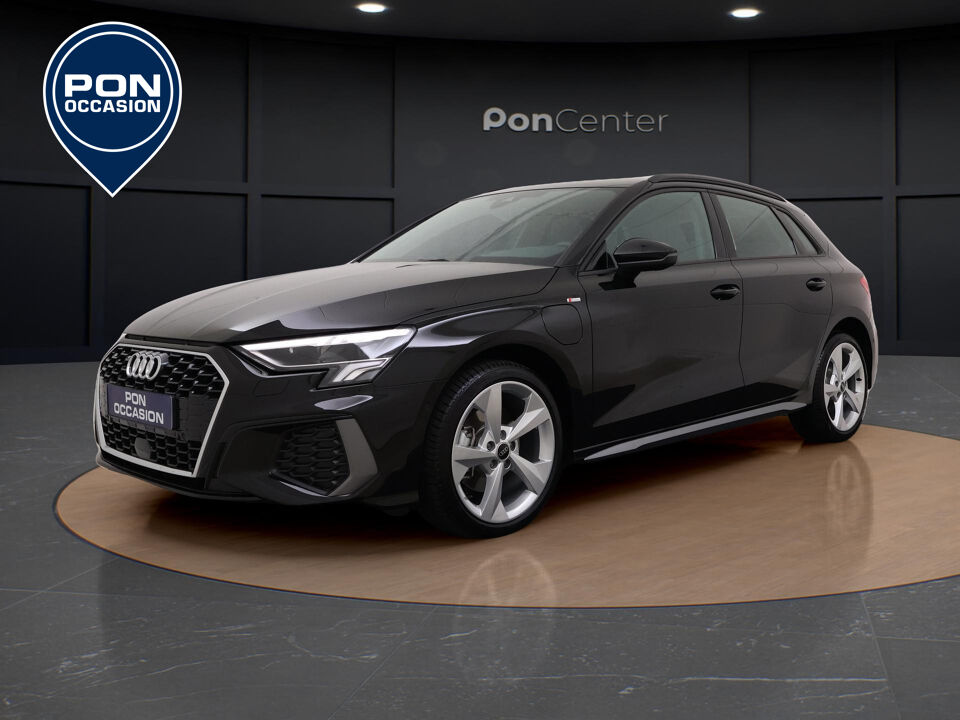 Audi A3 Sportback 40 TFSI e S-Line