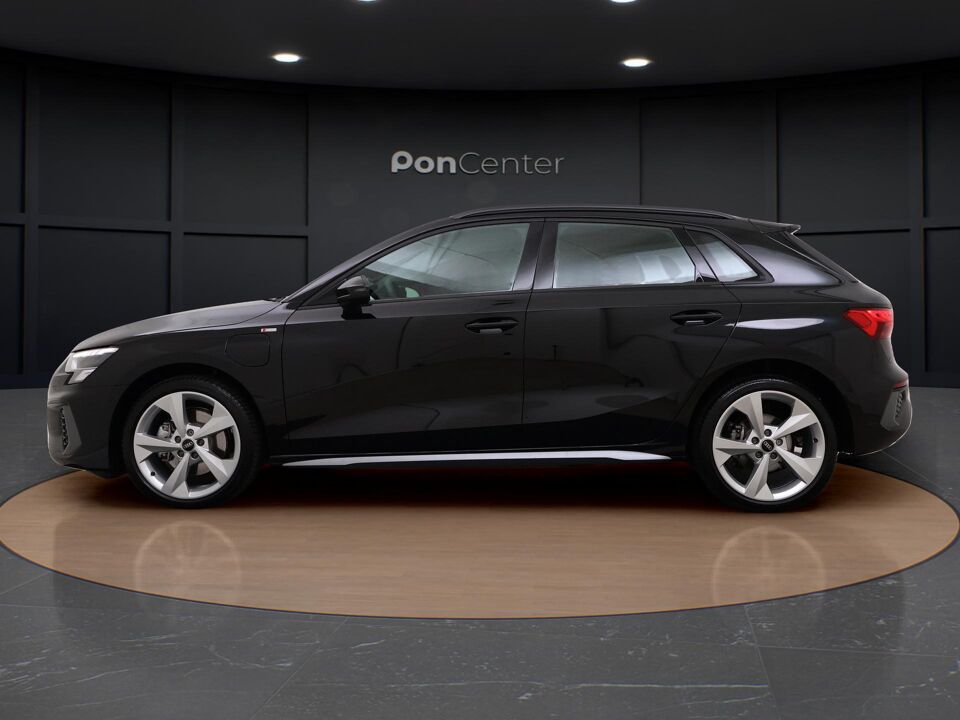 Audi A3 Sportback 40 TFSI e S-Line
