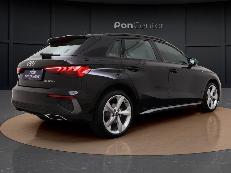Audi A3 Sportback 40 TFSI e S-Line