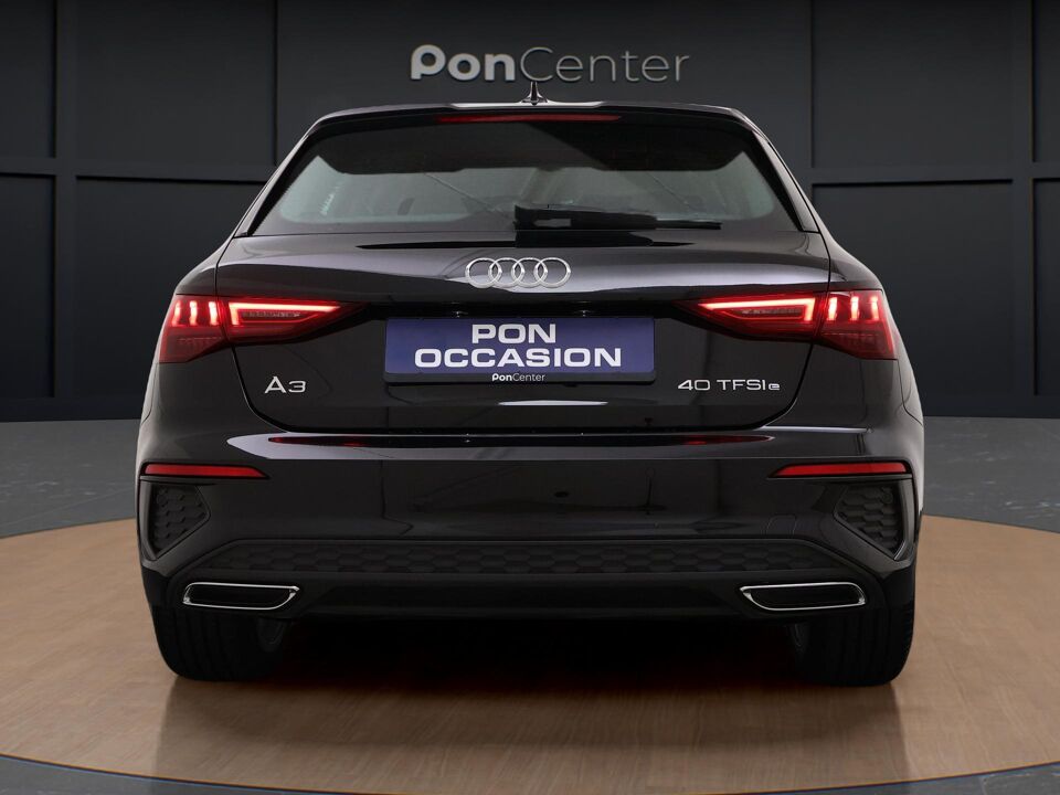 Audi A3 Sportback 40 TFSI e S-Line