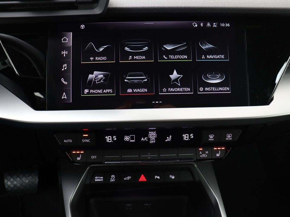 Audi A3 Sportback 40 TFSI e S-Line