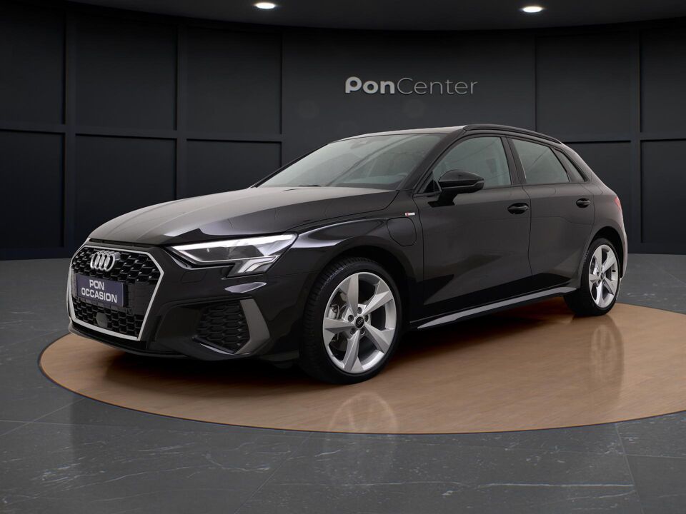 Audi A3 Sportback 40 TFSI e S-Line