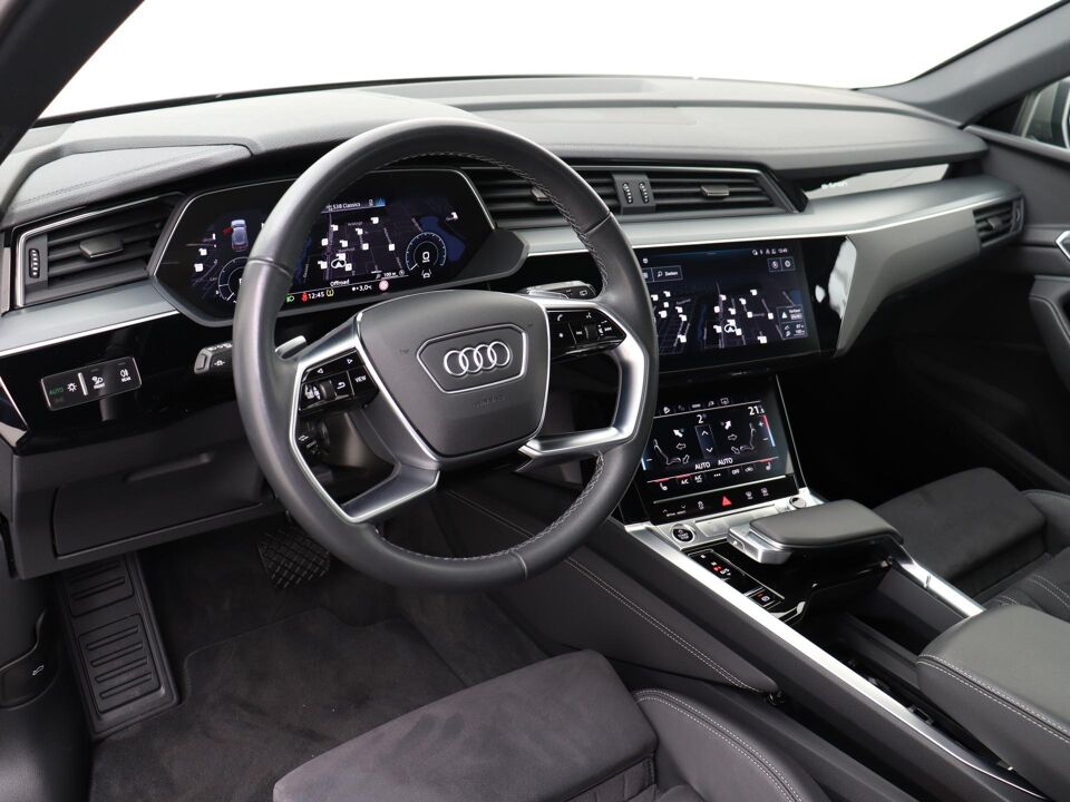 Audi Q8 e-tron 50 Quattro Advanced Edition 95 kWh