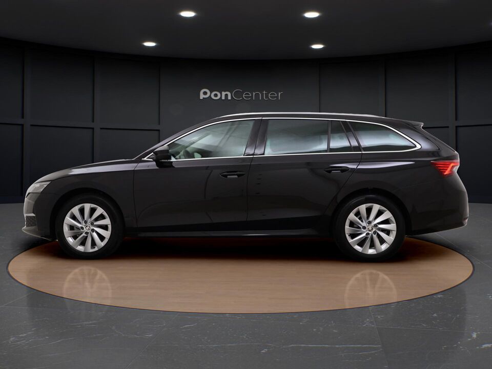 Škoda Octavia Combi 1.5 TSI 150 PK DSG MHEV Business
