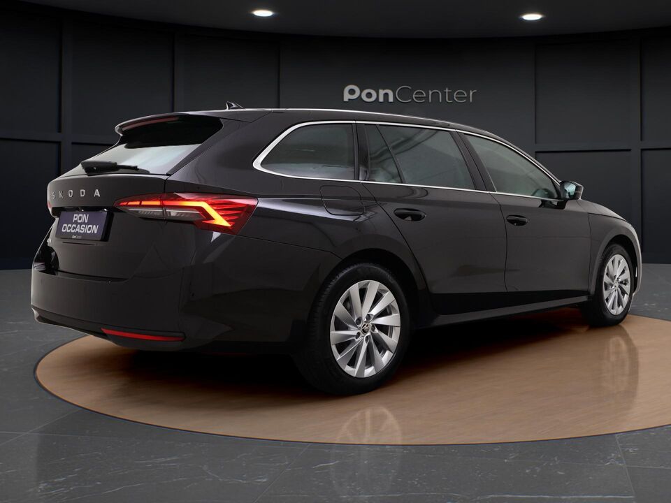 Škoda Octavia Combi 1.5 TSI 150 PK DSG MHEV Business