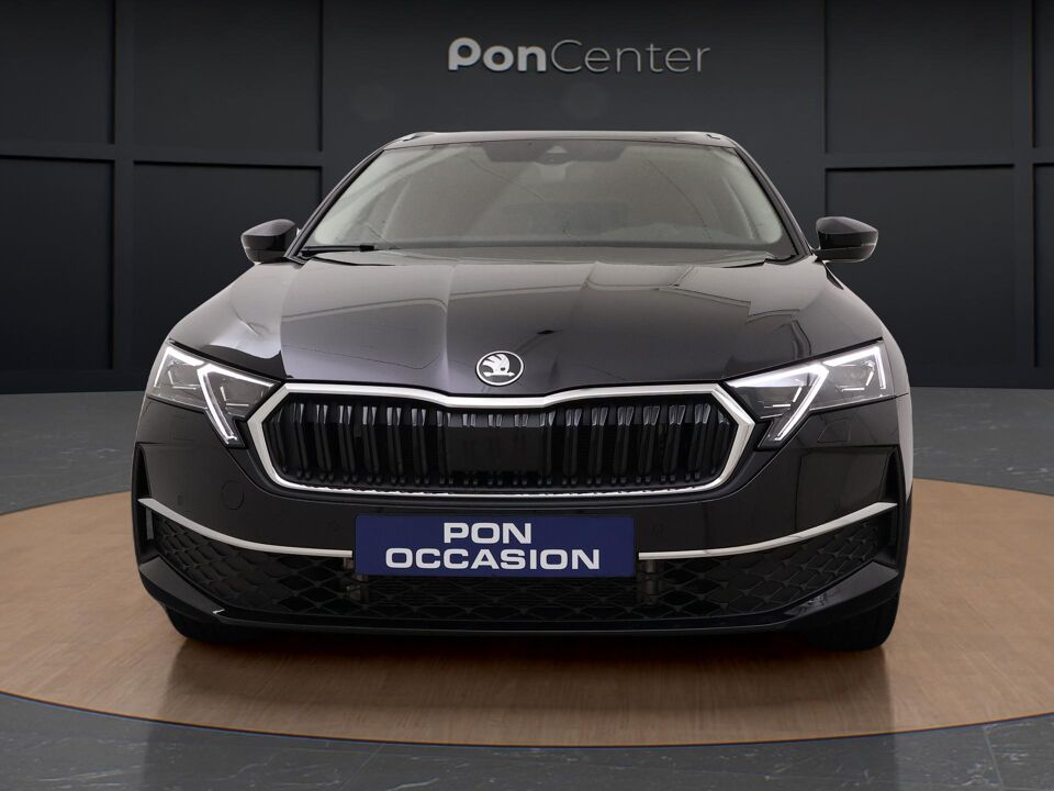 Škoda Octavia Combi 1.5 TSI 150 PK DSG MHEV Business