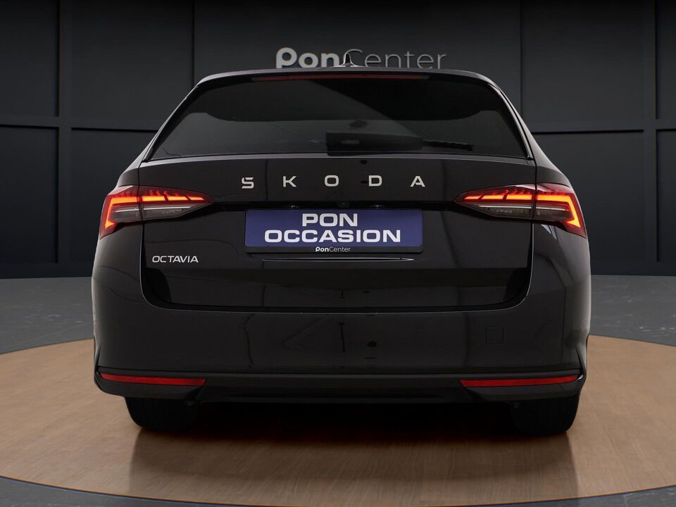 Škoda Octavia Combi 1.5 TSI 150 PK DSG MHEV Business